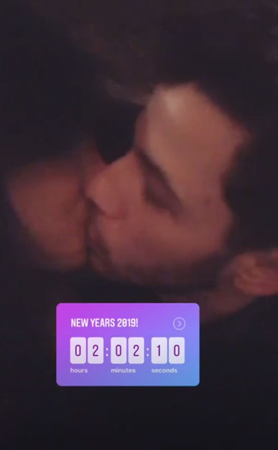Nick Jonas, Priyanka Chopra, Switzerland